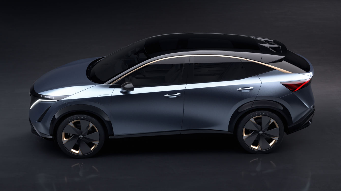Nissan Ariya
