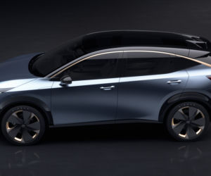 Nissan Ariya