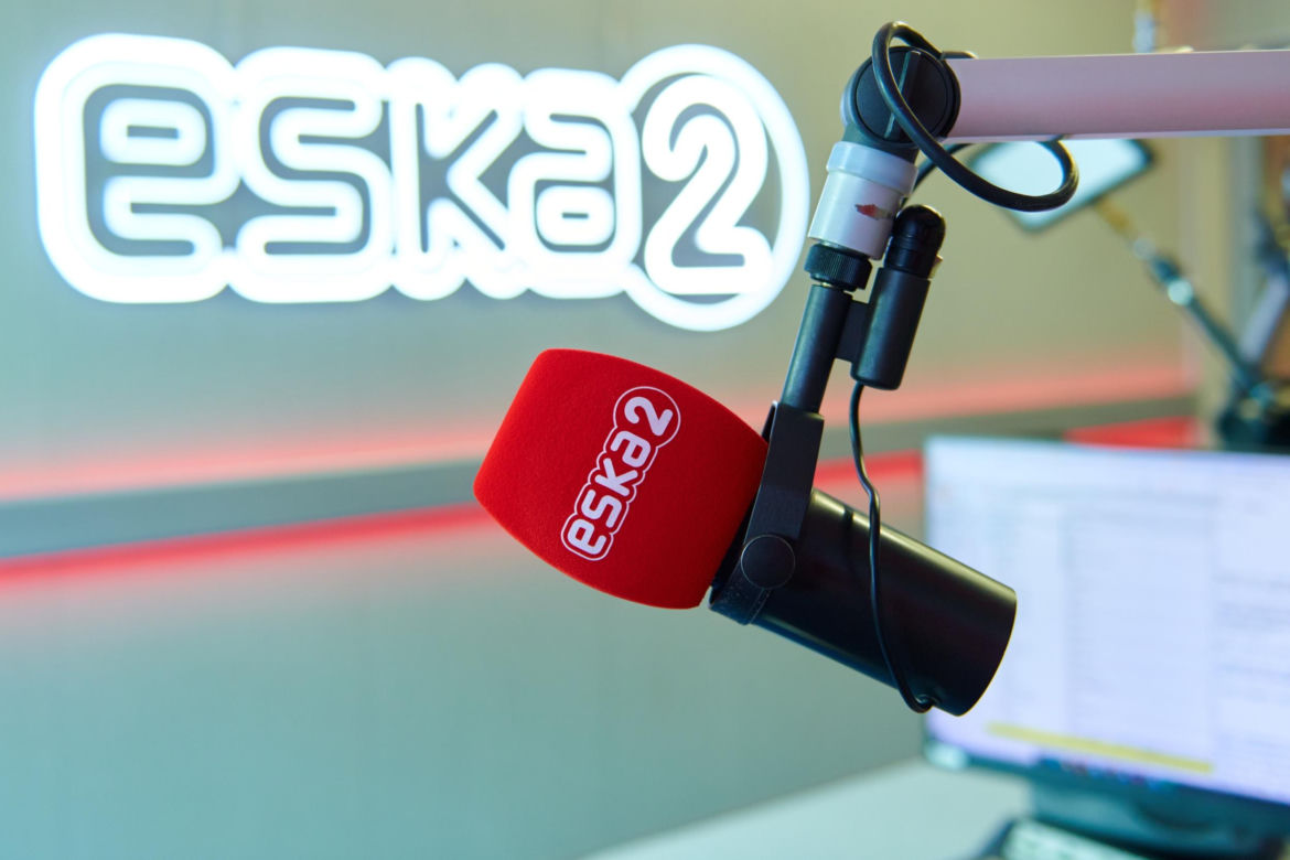 Kinga Baryga dołącza do ekipy ESKA2