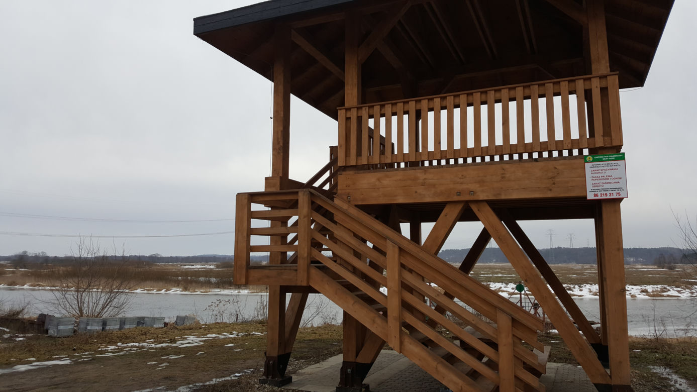 Łomżyński Park Krajobrazowy Doliny Narwi