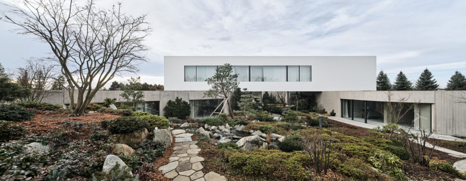 From the Garden House projektu KWK Promes