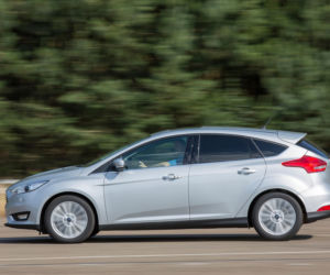 Ford Focus Mk3