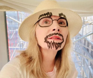 Zaskakujący ślub gwiazdy Seksu w wielkim mieście! Kim Cattrall w garniturze na tysiące