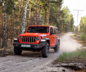 Jeep Wrangler Unlimited JL Rubicon 2.2 CRD 200 KM Rock-Trac 4x4