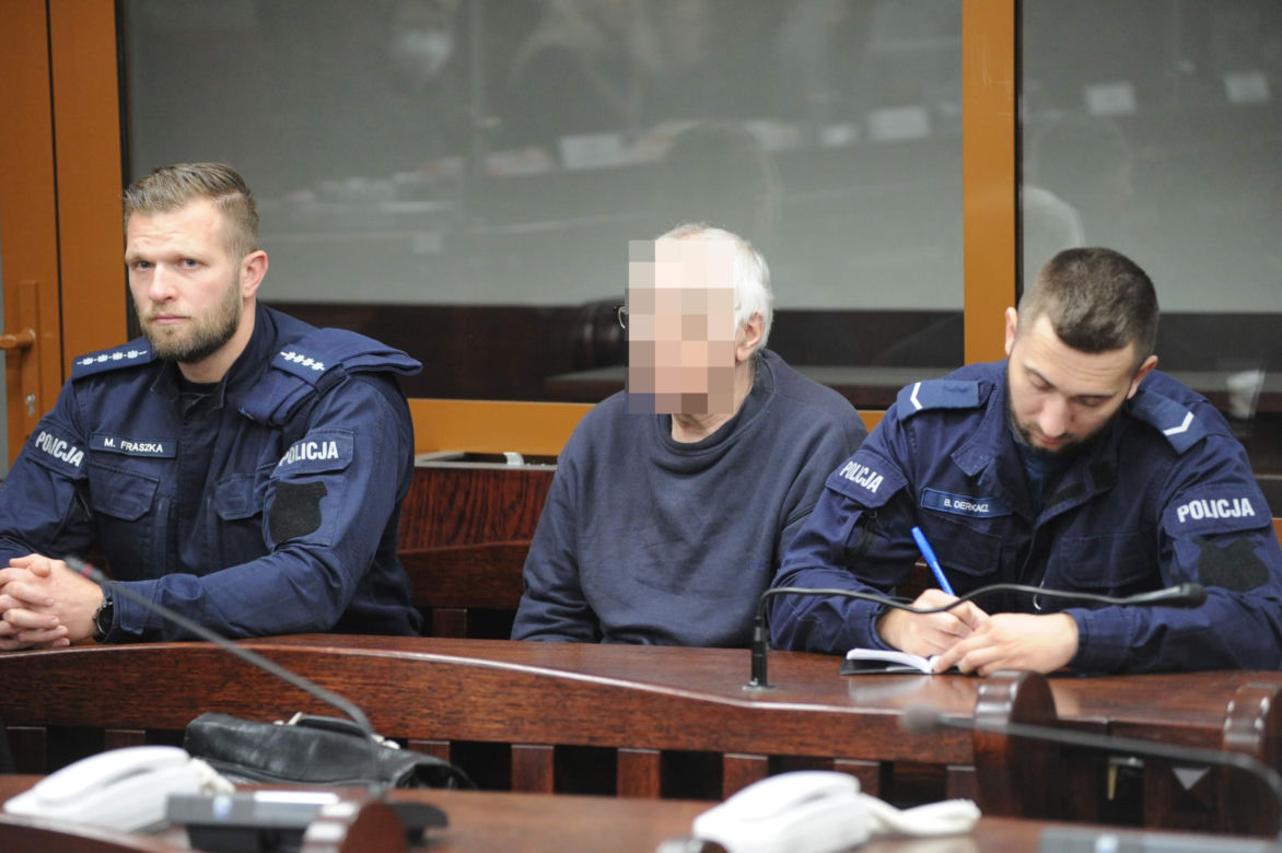 Zabił kuzyna w Słupsku