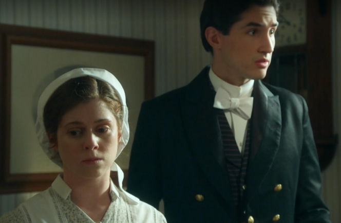 La promesa, odcinek 364: Ślub Marii i Salvadora staje pod znakiem zapytania! Surowe zasady wszystko komplikują