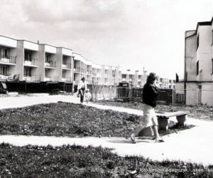 Starachowickie ulice na starych fotografiach