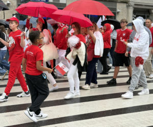 89. Parada Pułaskiego przeszła Piątą Aleją w Nowym Jorku