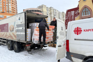  W Archidiecezji Krakowskiej zebrano ponad 5,7 mln zł dla Ukrainy