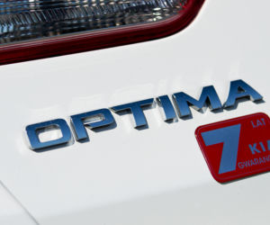 Kia Optima 1.7 CRDI 7DCT XL