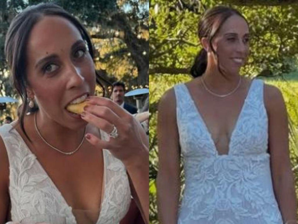 Madison Keys ślub