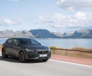 Nowa Cupra Leon (2021)