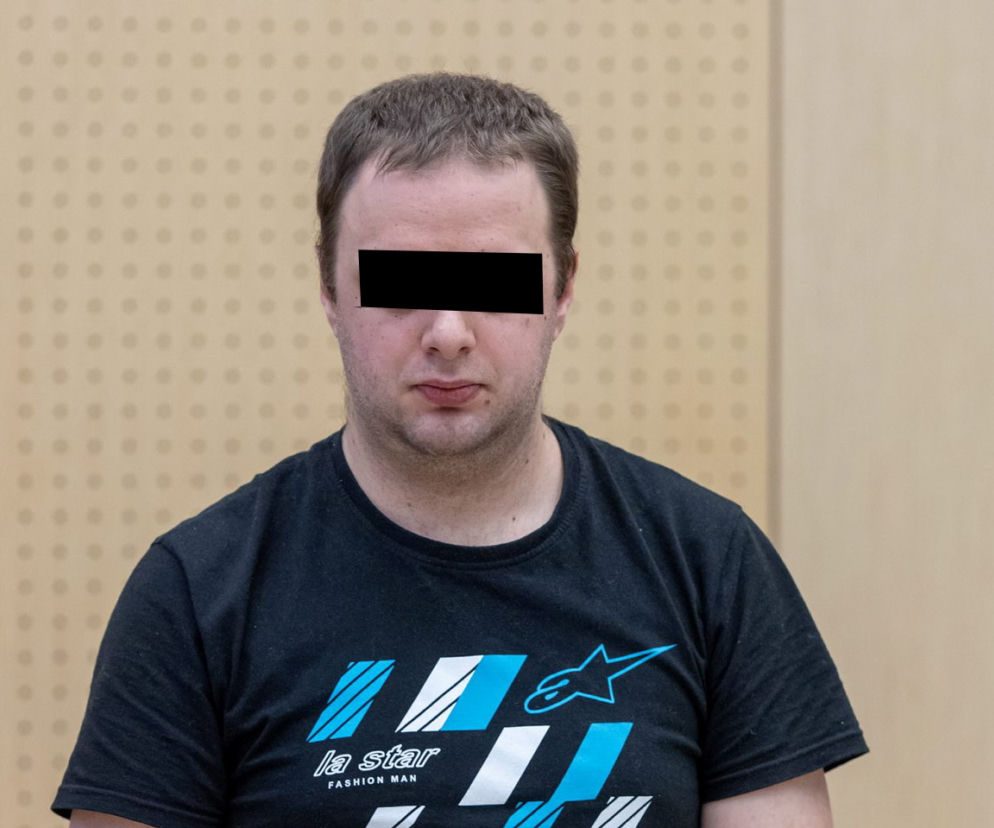 50 razy uderzył sklepową. Teraz błaga o wybaczenie