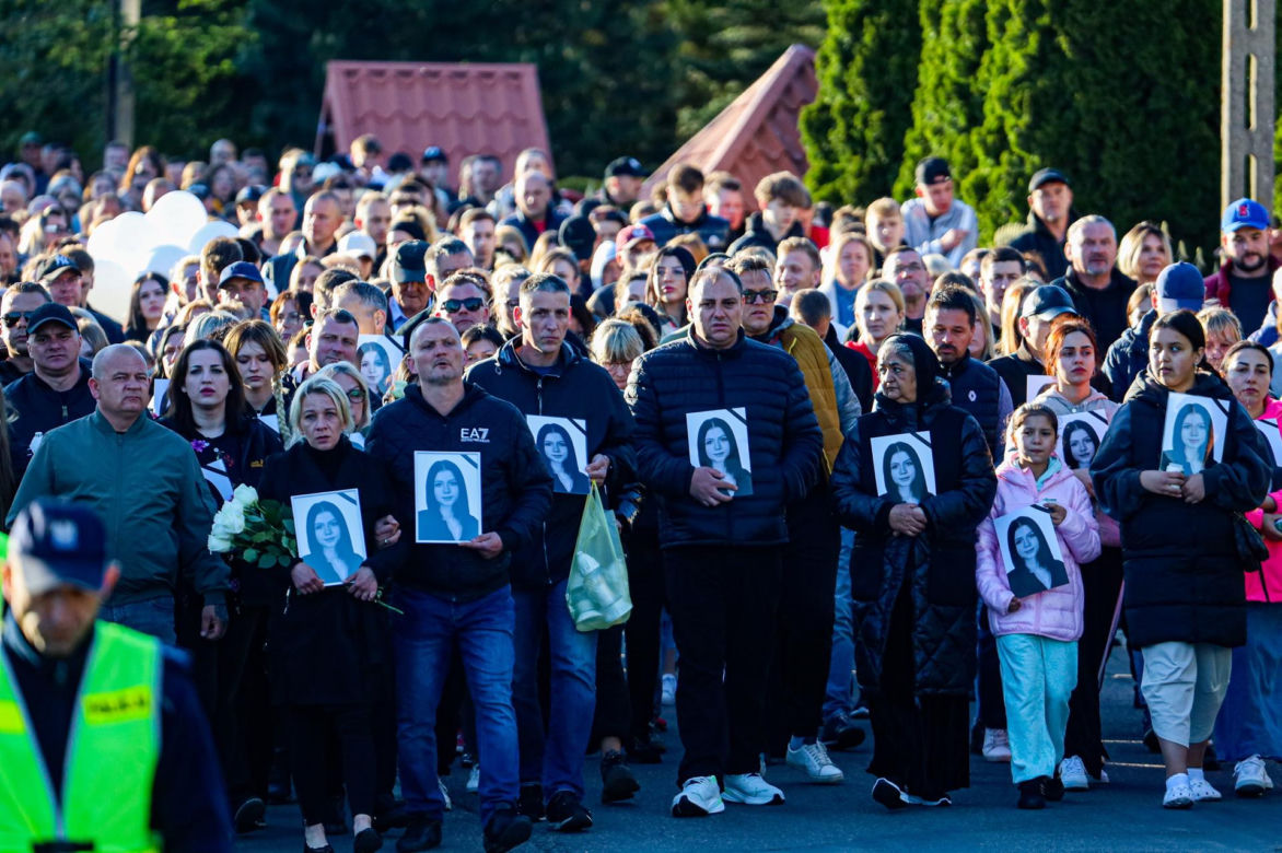 Miała 16 lat i plany na przyszłość. „Chciała zostać fryzjerką”. Nastolatka z Mławy brutalnie zamordowana