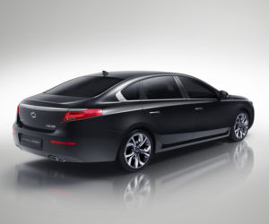 Renault Samsung Motors SM7