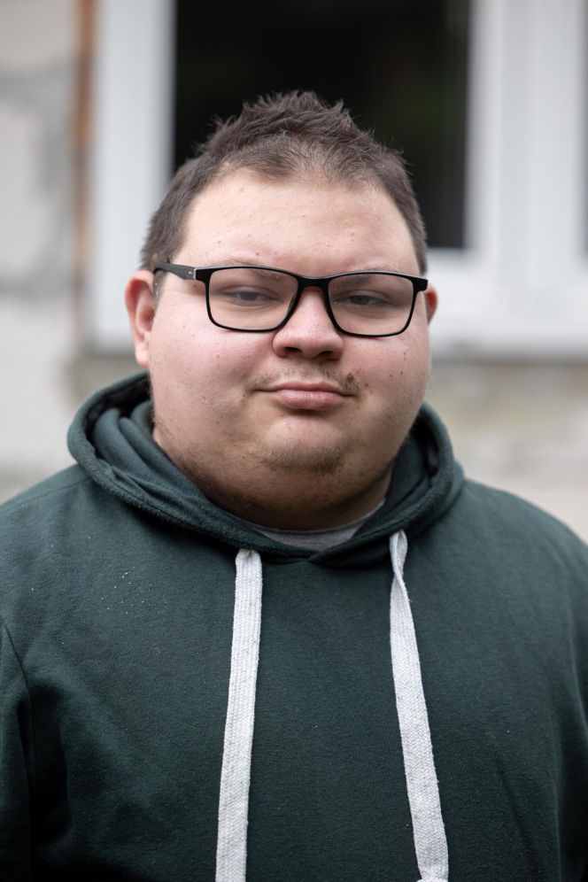 Zbieram śmieci na leczenie