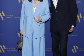 Gala wręczenia medialnej Nagrody Mariusza Waltera