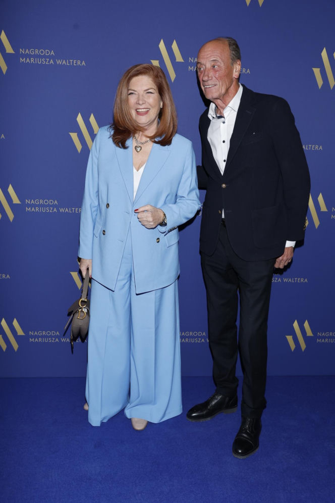 Gala wręczenia medialnej Nagrody Mariusza Waltera