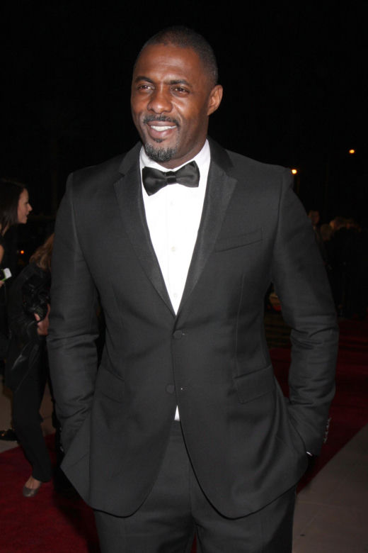  Idris Elba