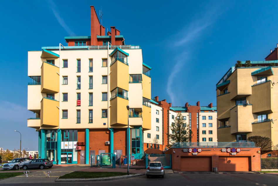 ARCHIwum Warszawy lat 90. Wirtualna mapa warszawskiej architektury lat 90.