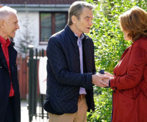 Barwy szczęścia, Waleria (Ewa Ziętek), Stefan (Krzysztof Kiersznowski), Tolek (Marek Siudym)