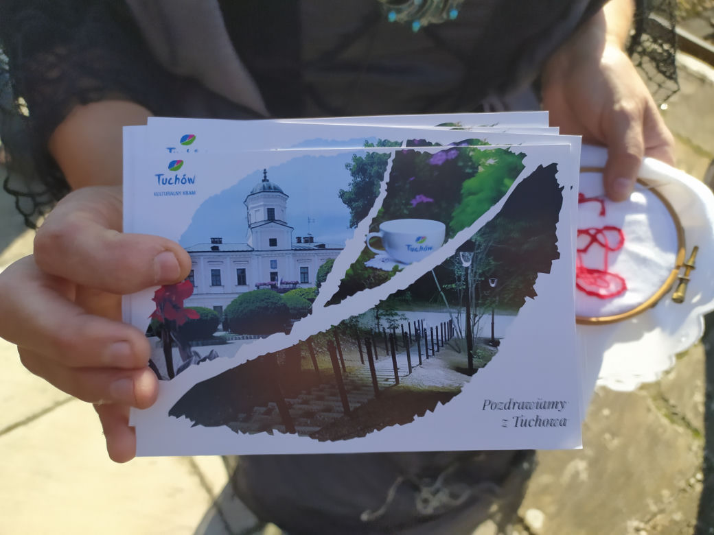 Pociąg retro 2020