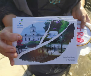 Pociąg retro 2020