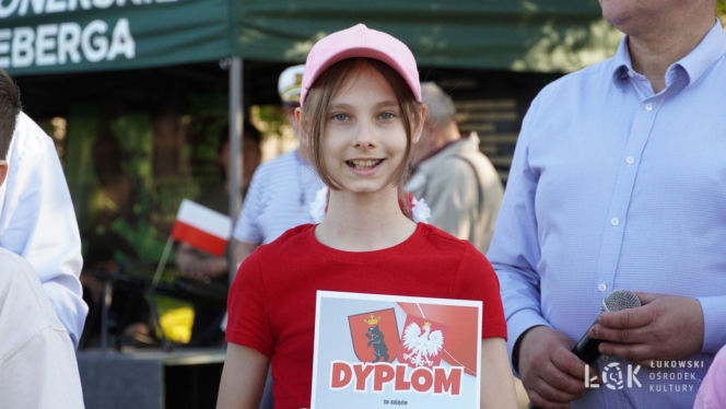 Piknik z okazji Święta Flagi 2026 w Parku Miejskim w Łukowie