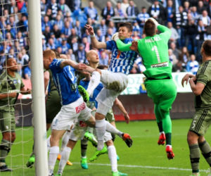 Lech Poznań - Legia Warszawa 1:2