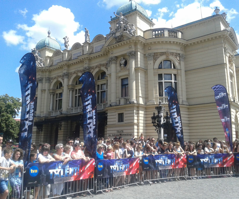 Za nami casting do programu Mam talent w Krakowie