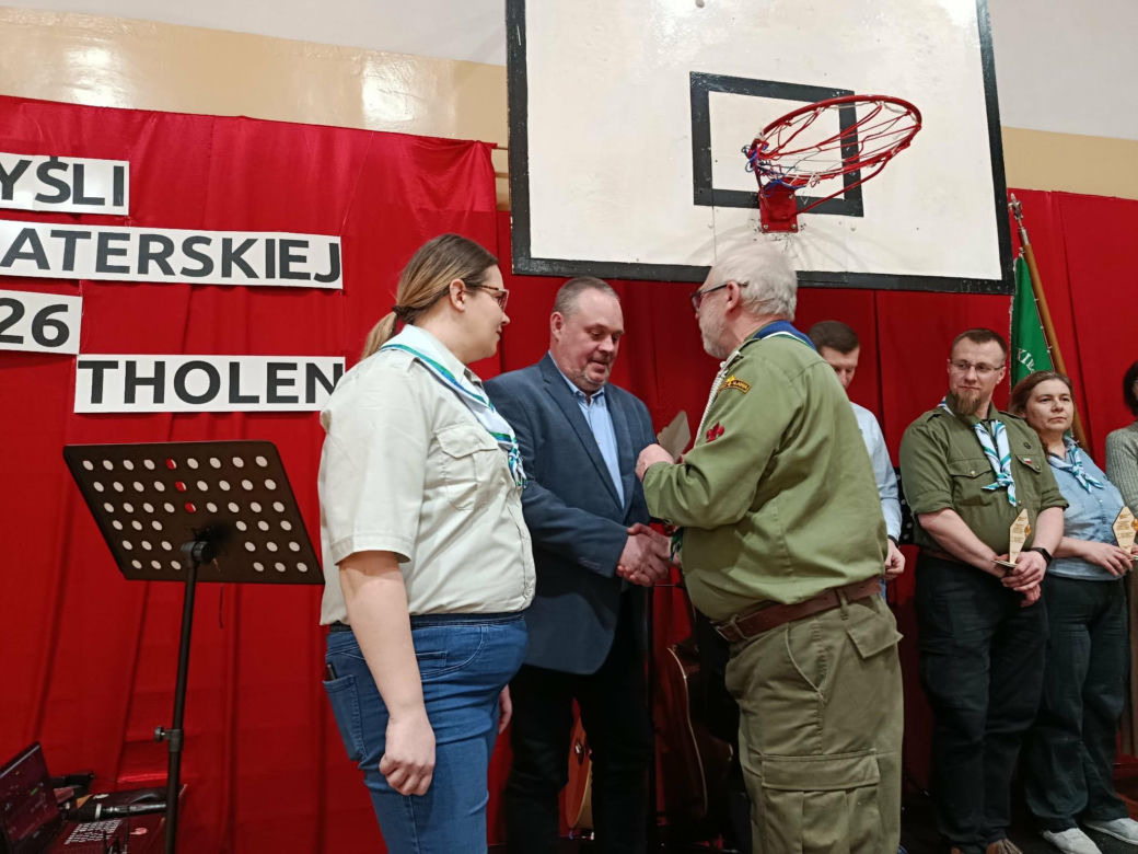 20 lat od reaktywacji ZHP Iława