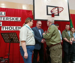 20 lat od reaktywacji ZHP Iława