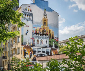 Zobacz inne murale Tytusa Brzozowskiego