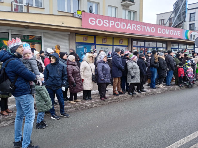 Siedlce: Orszak Trzech Króli 2026