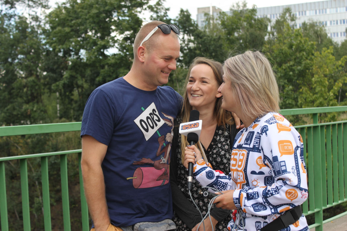 ESKA Summer City na tropie Złotego Pociągu!