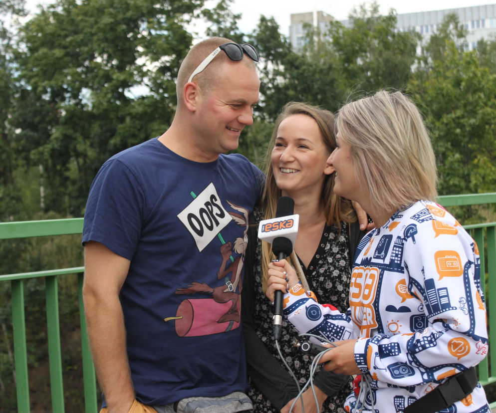 ESKA Summer City na tropie Złotego Pociągu!