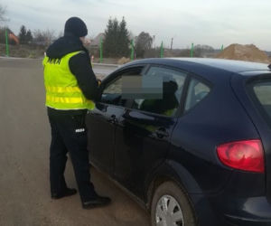 Ponad 12 tysięcy kontroli. Policja zatrzymała trzynastu pijanych kierowców! 