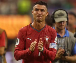 Cristiano Ronaldo CR&