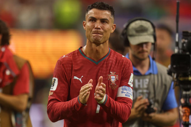 Cristiano Ronaldo CR&