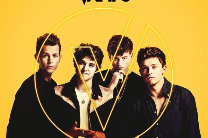 The Vamps okładka albumu