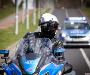 Parada motocyklowa w Gorzowie Wielkopolskim