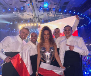 Rozmowa z projektantką stroju Alicji Szemplińskiej na Eurowizję 2026