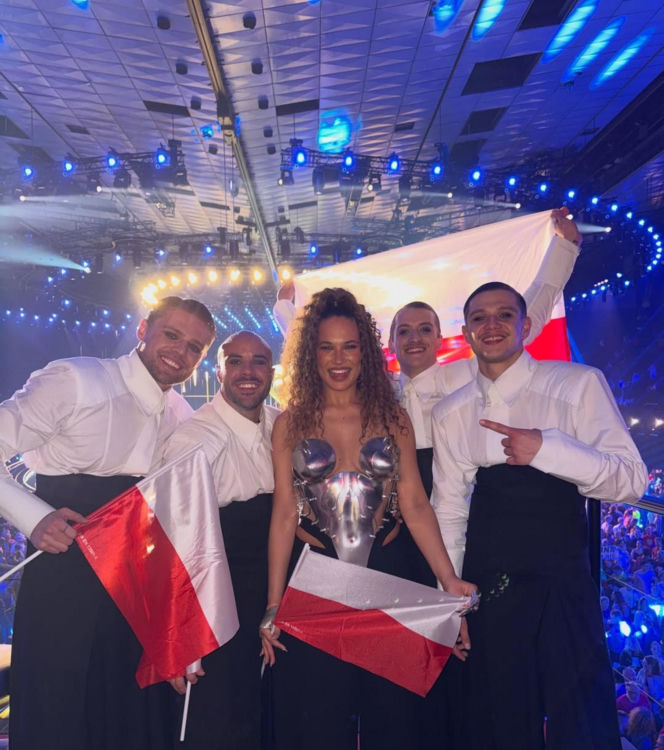 Rozmowa z projektantką stroju Alicji Szemplińskiej na Eurowizję 2026