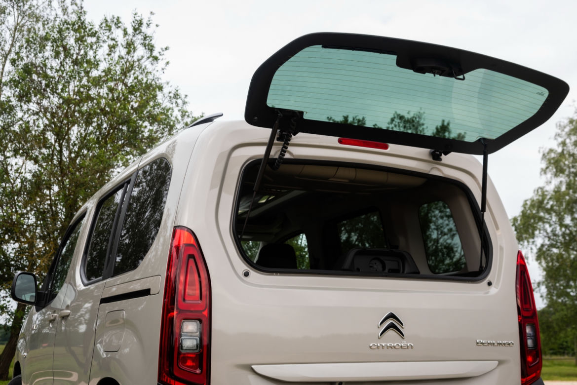 Citroen Berlingo trzecia generacja