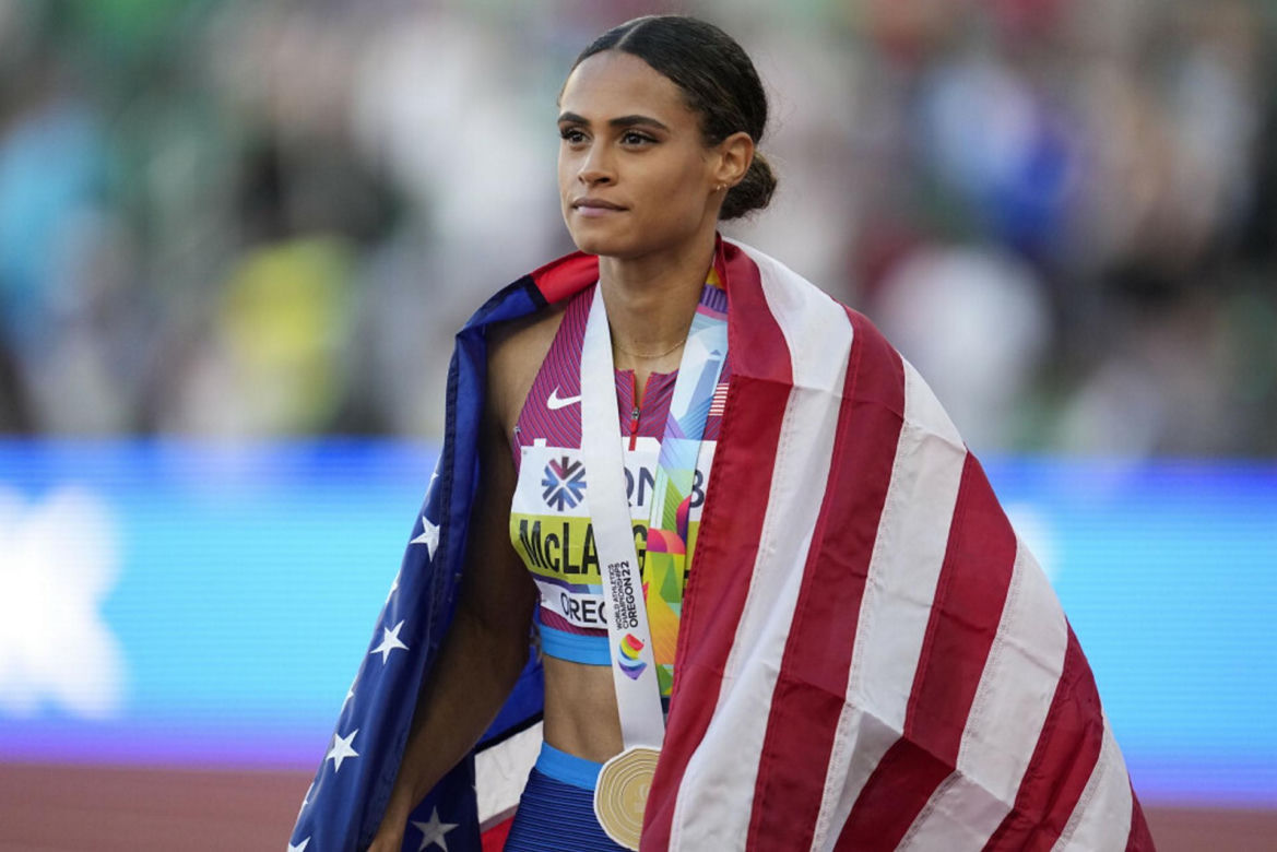 Sydney McLaughlin-Levrone