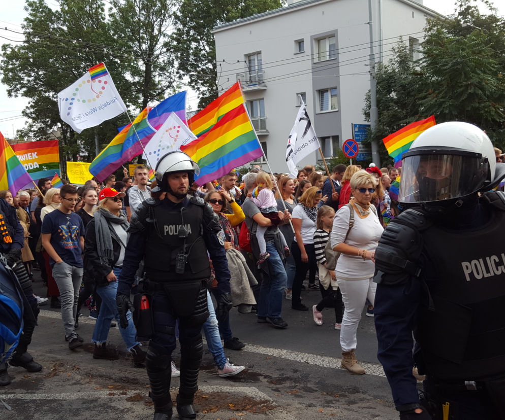 Marsz Równości w Lublinie