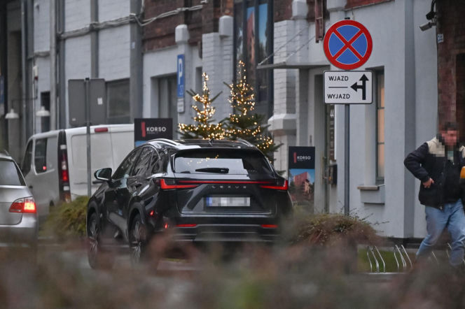 Joanna Racewicz czerwone światło nie zatrzyma