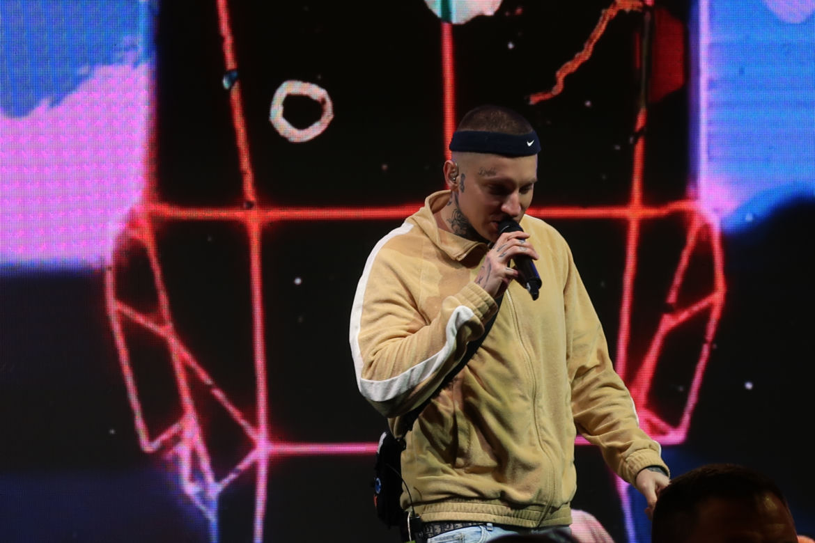 Koncert Smolastego podczas IEM Katowice 2023