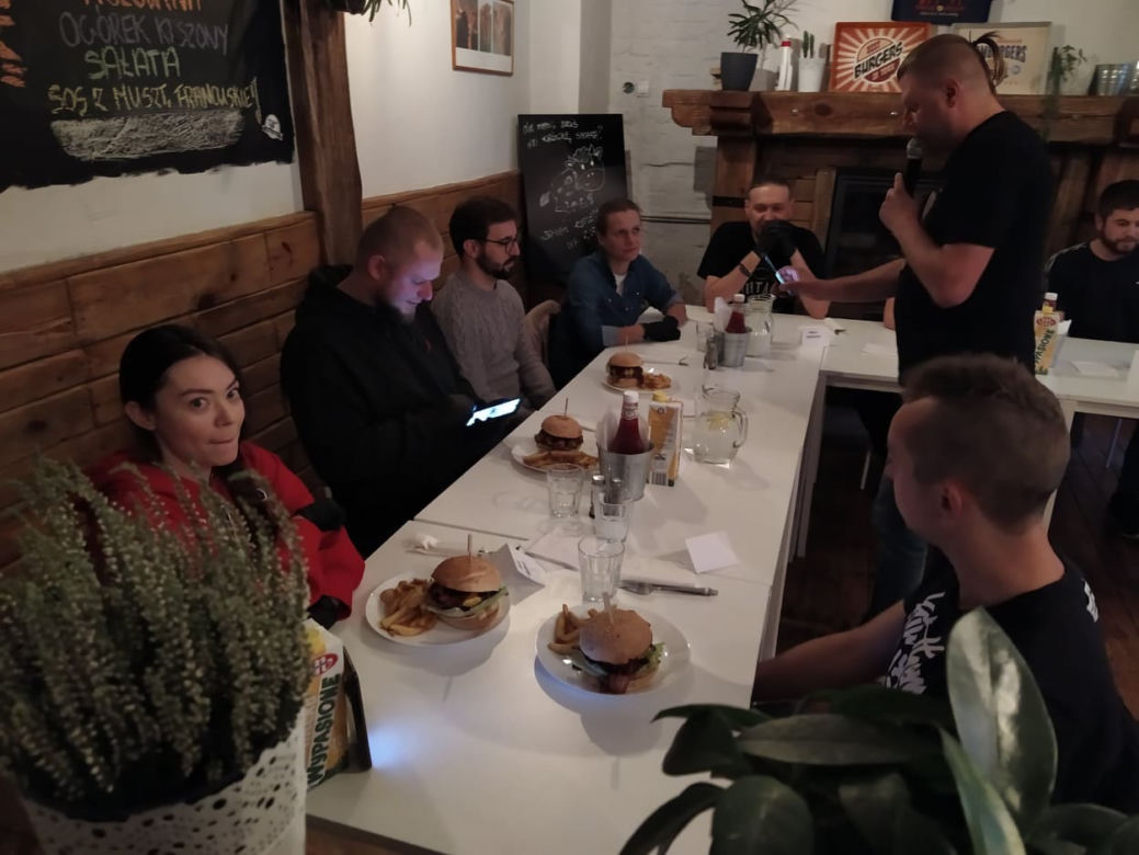 II Mad Dog Challenge w siedleckiej Krówce i Połówce