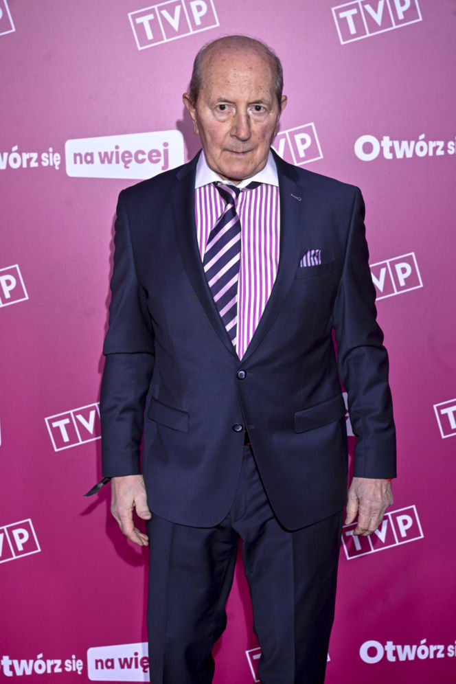 Gwiazdy na ramówce TVP